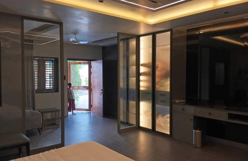 Agra Bed & Breakfast | The Taj Mughal Courtyard Homestay