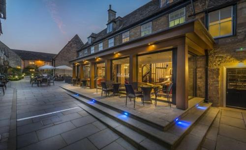 Oundle Hotel | The Talbot Hotel, Oundle , Near Peterborough - The Coaching Inn Group