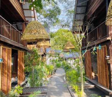 Pantai Tengah House | The Temak Villa