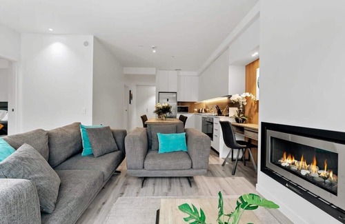 Arthur's Point Apartment | The Terrace at La Residence du Parc