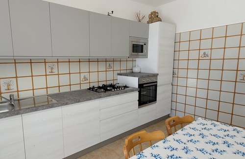 Le Forna Apartment | The terrace by the sea