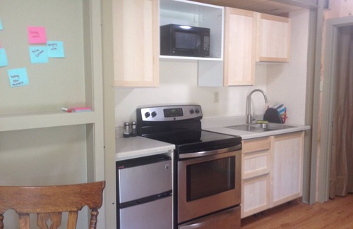 Waterbury Cabin | The Terraces: Mountain retreat, two bedrooms, two baths