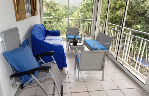 Le Lorrain House | The Thebaid house