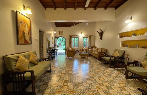 Sakleshpur House | The Thota Mane by evaddo