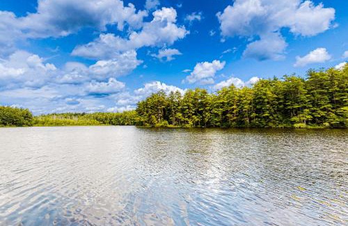 Weeks Mills House | The Three Cornered Pond Retreat