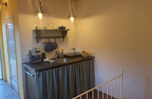 Municipality of Kampen Apartment | The Tiny Garage