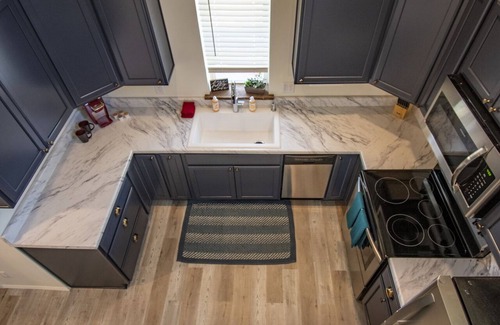 Southeast Omaha House | The Tiny House - Omaha's # 1 unique experience