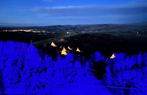 Thermopolis Other | The Tipi Retreat