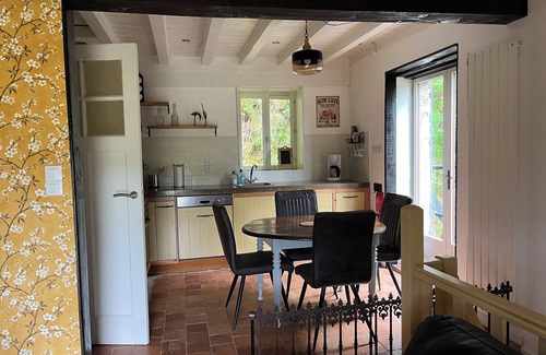 Alligny-en-Morvan House | The Tit - Near Settons Lake