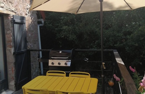 Alligny-en-Morvan House | The Tit - Near Settons Lake