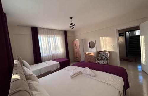 Pamukkale City Centre Hotel | The Titanic House