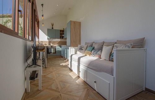 Dosches House | The TM House - The Dovecote