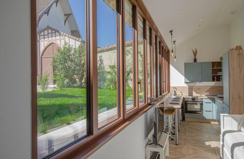 Dosches House | The TM House - The Dovecote