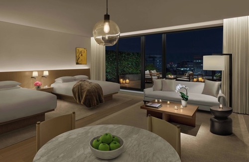 Toranomon Hotel | The Tokyo EDITION, Toranomon