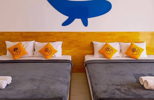 Kram Hotel | The Toy Beach Resort
