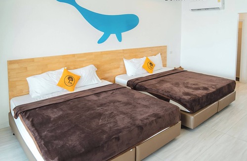 Kram Hotel | The Toy Beach Resort