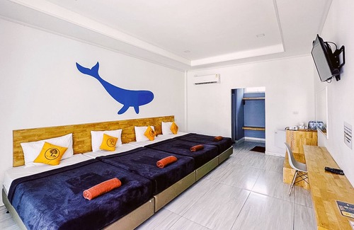 Kram Hotel | The Toy Beach Resort