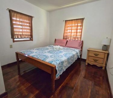 Hopkins Apartment | The Tranquil Ranch House at Freshwater Creek Cabanas