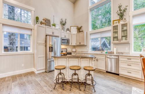 Welches House | The Tree Cabin, Pleasant Pines, & Cozy Casita