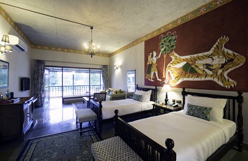 Sehmalpur Hotel | The Tree of Life Resort & Spa, Varanasi