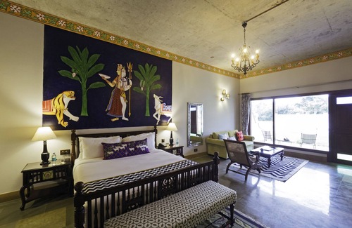 Sehmalpur Hotel | The Tree of Life Resort & Spa, Varanasi