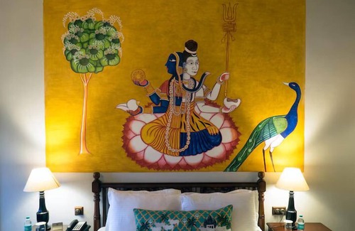 Sehmalpur Hotel | The Tree of Life Resort & Spa, Varanasi