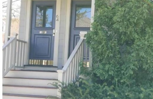 Observatory Hill Apartment | "The Treehouse" : Elegant living near Harvard