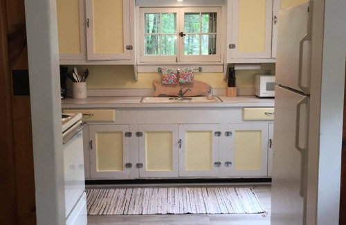 Higgins Lake Cottage | The Twins at Sunset Beach #114 Ruth