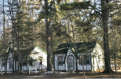 Higgins Lake Cottage | The Twins at Sunset Beach #114 Ruth