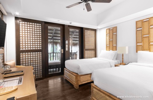 El Nido Cottage | The Ultimate Garden Cottage on Miniloc Island Resort, El Nido Cottage 1003