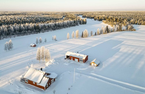 Ranua Villa | The Ultra-luxe Hommala