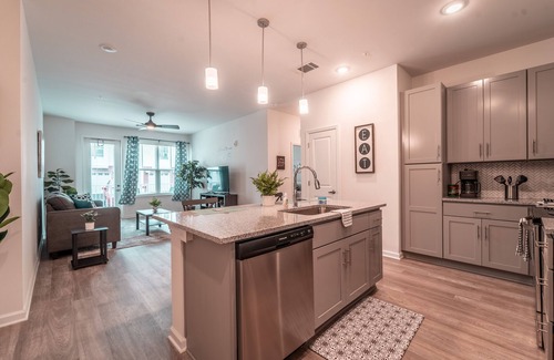 Midlothian Apartment | The Uptown - Chic1BR apt in the heart of Midlothian!