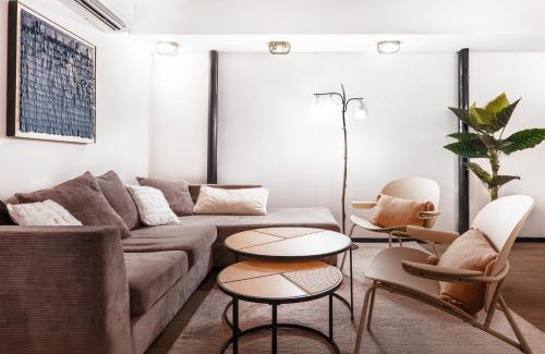 Florentin Hotel | The Urban Chalet