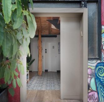 Florentin Hotel | The Urban Chalet