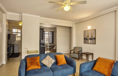 Port of Spain Apartment | The ValVerde Condo 102