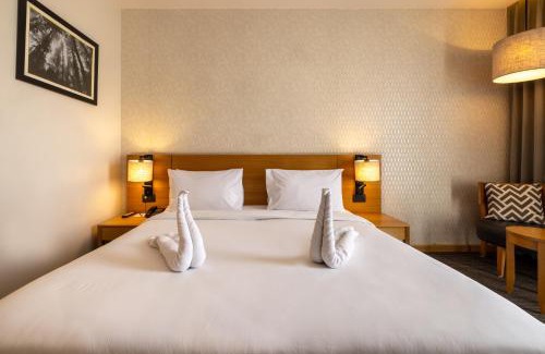 Nashik Hotel | The Vern at BLVD