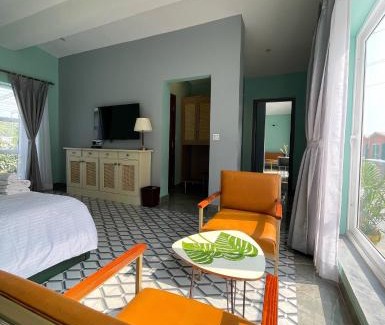 Varanasi Hotel | The VIA VARANASI Resort