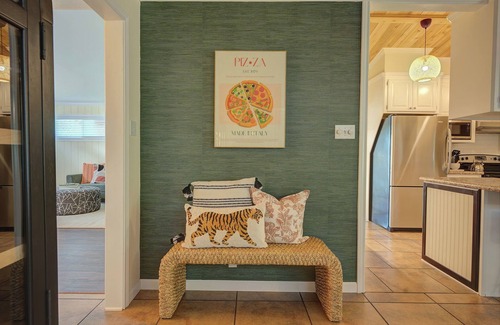 Texarkana House | The Vibe at the Park