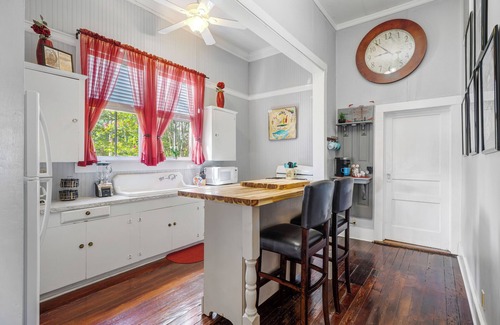 New Iberia House | The Victorian Secret - St. Peter House - Downtown, Entire House! New Reno!