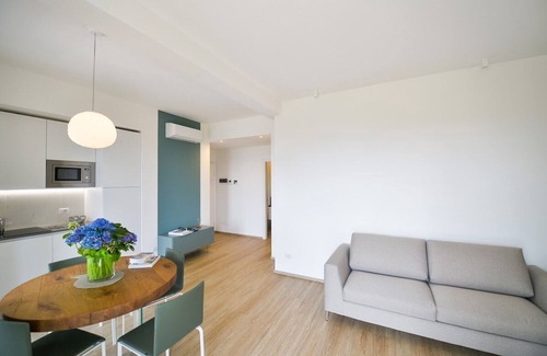 Baveno Apartment | The View-Air:design apt. with lake view