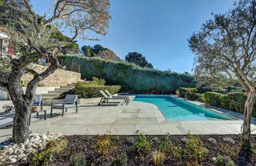 Les Platrieres House | The View Aix-en-Provence