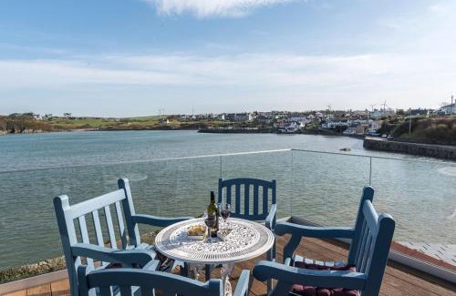 Cemaes Bay House | The View at The Moorings