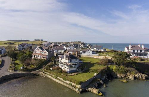 Cemaes Bay House | The View at The Moorings