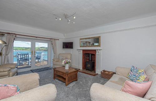 Cemaes Bay House | The View at The Moorings