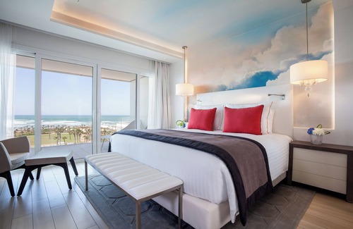 El Mansouria Hotel | The View Bouznika