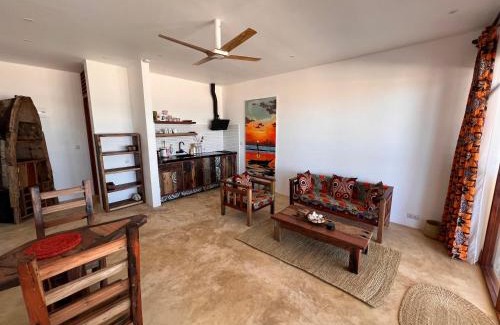 Pingwe Apartment | The View of Zanzibar