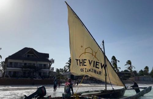Pingwe Apartment | The View of Zanzibar