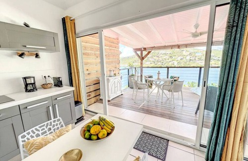 Oyster Pond Apartment | The View, Pool, Sea View, Oyster Pond Balconies