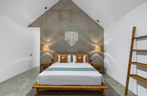 Padonan Villa | The View - Villa Vesuvio