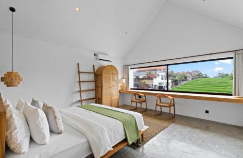 Padonan Villa | The View - Villa Vesuvio